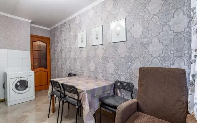 Апартаменты Брусника Песчаная 8