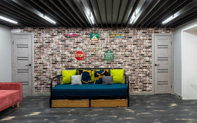 Квартира LOFT 255 KAZAN