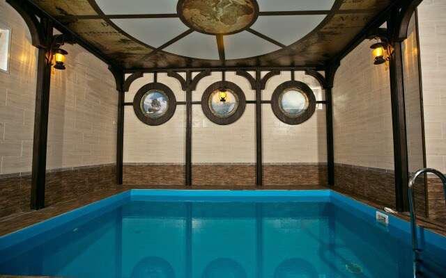 Отель Альбатрос
