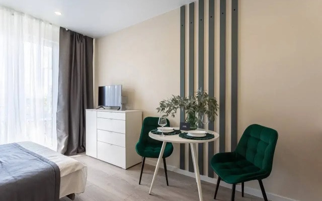 Квартира 4.16 Studio Letnii 3