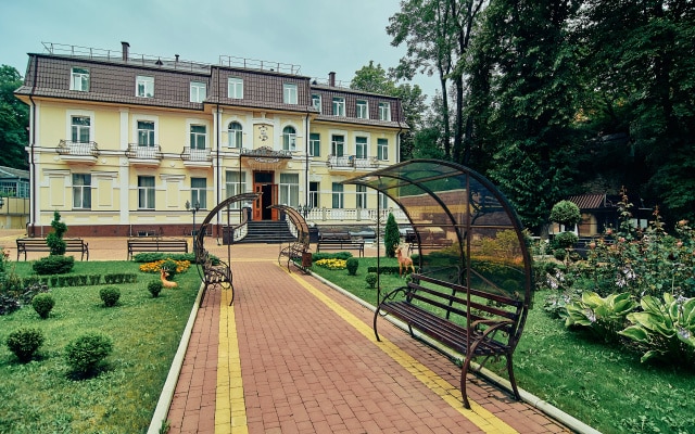 Санаторий Белая дача