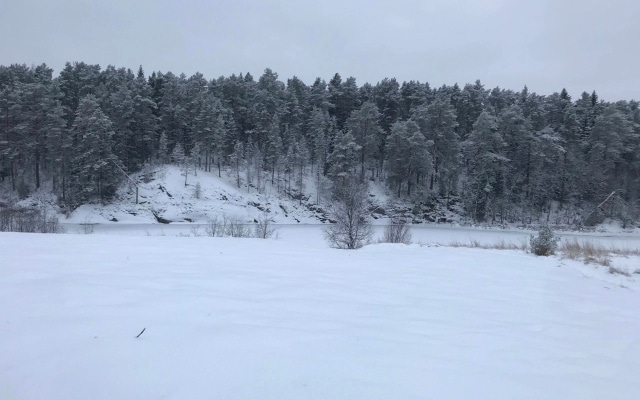 Гостевой дом у озера