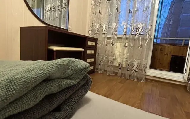 Квартира на Шамиля Усманова 8