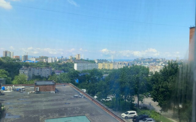 Квартира Новая студия у озера черепашек