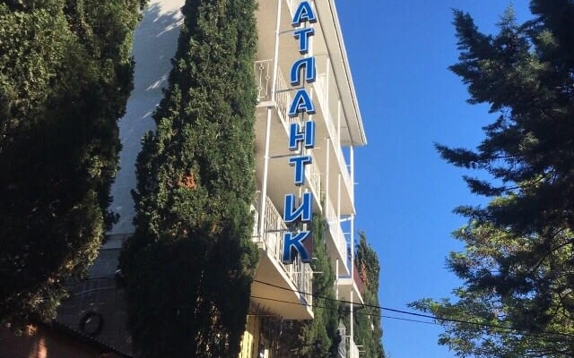 Отель Атлантис