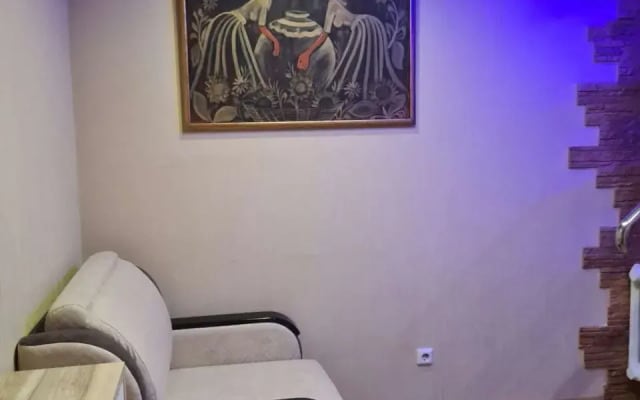 Квартира Еврo Двуxкомнaтнaя Гaлерея