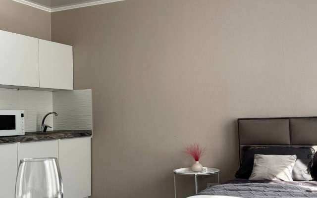 Квартира MoonRoom 72 в лучшем районе города