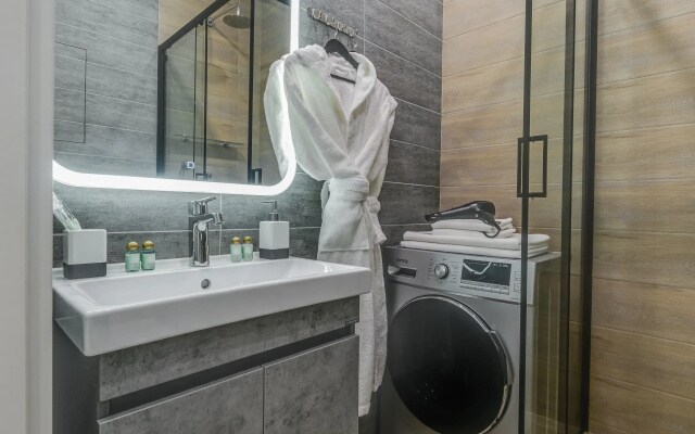 Апартаменты Comfort около Москва Сити