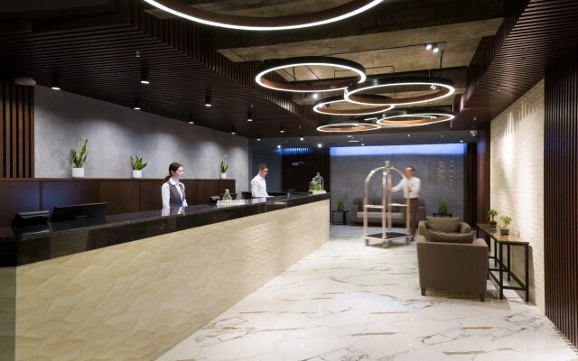Отель Green Resort Hotel&Spa