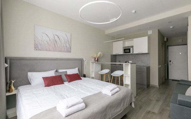 Квартира студия от Rent Profi