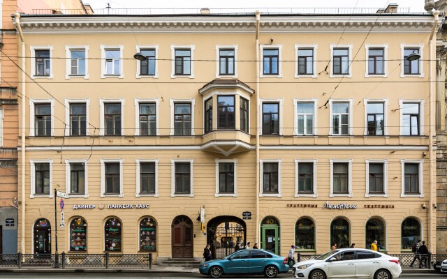 Апартаменты Apartico на Литейном