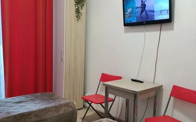 Квартира на улице Красных Героев 20к2