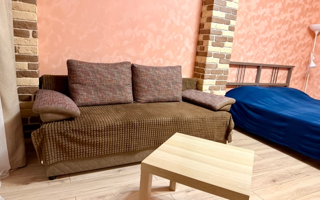 Квартира Pskov City Apartments 2 Mikhailovskaia 1