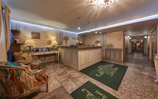 Отель Де Пари