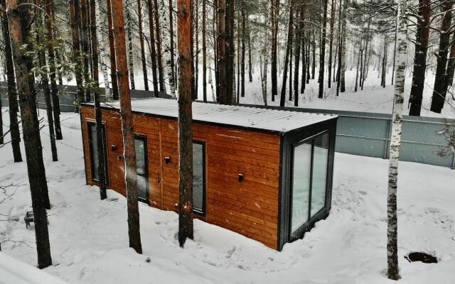 База отдыха Nature village