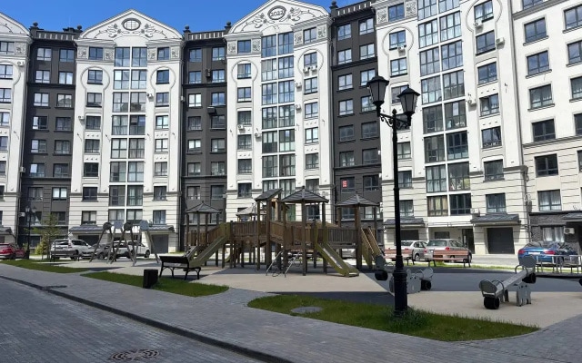 Квартира Семейная