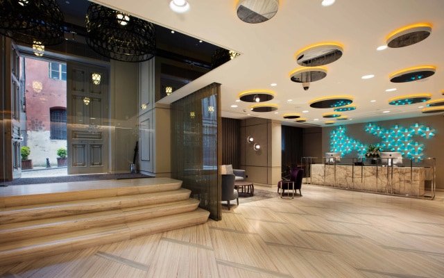 Отель Fer Hotel