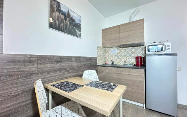 Квартира Enjoy Apartments & Studios — Акварели №1