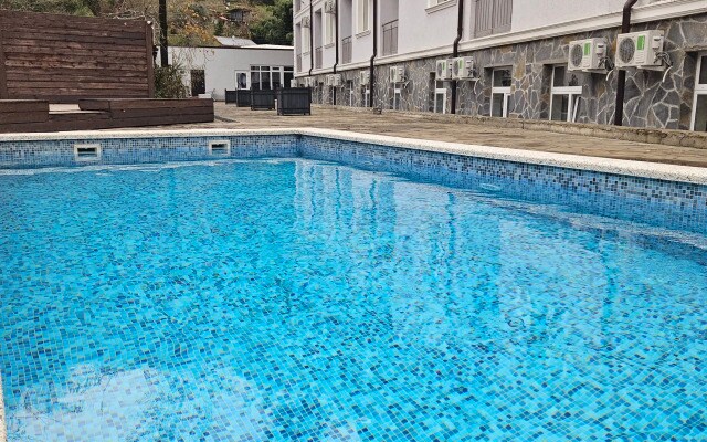 Меблированные комнаты Golden Holiday Мацеста Deluxe & SPA