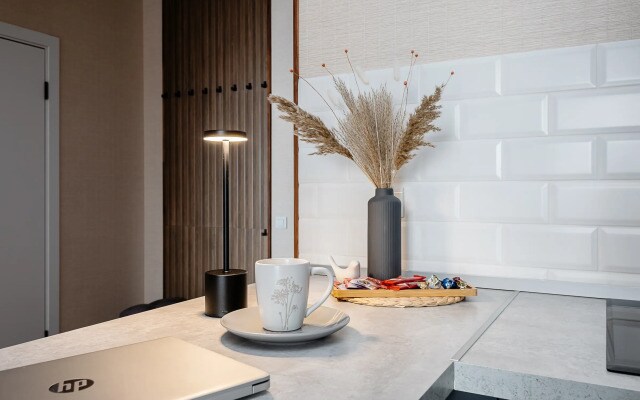 Квартира 1-к. Комфорт-класса 38 м²