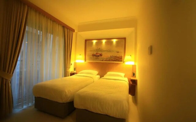 Beyoglu MLS Hotel