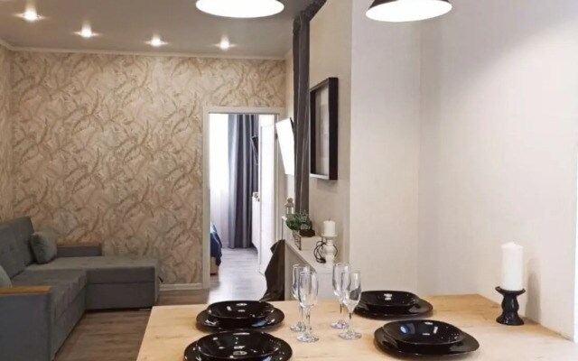 Апартаменты на Советской 105А, 11 этаж, Loft