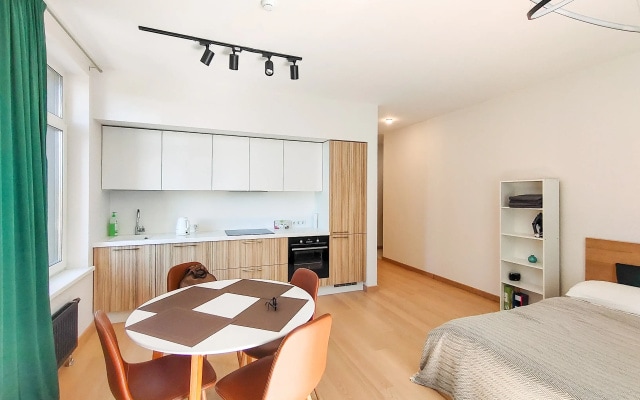 Апартаменты #2 Superior studio for 2+1 by Lo Apartments