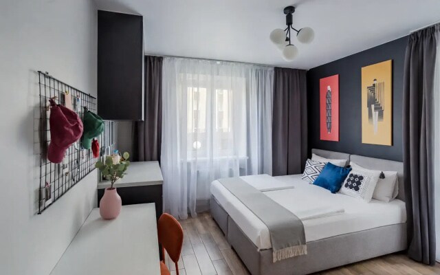 Гостевой дом Easy Coliving Nordy Homes