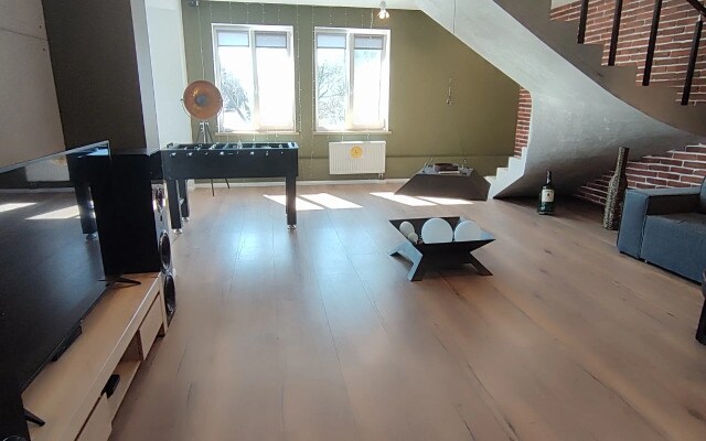 Дом Villa LOFT Минское море