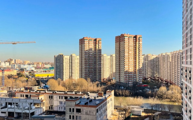 Квартира Уютная у Метро Котельники