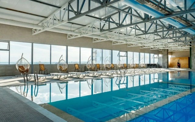Отель Corudo Family Resort&Spa