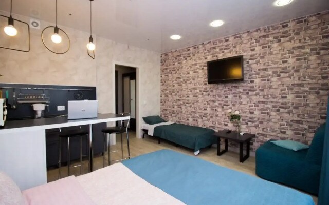 Апартаменты Jet Life Apartments 4