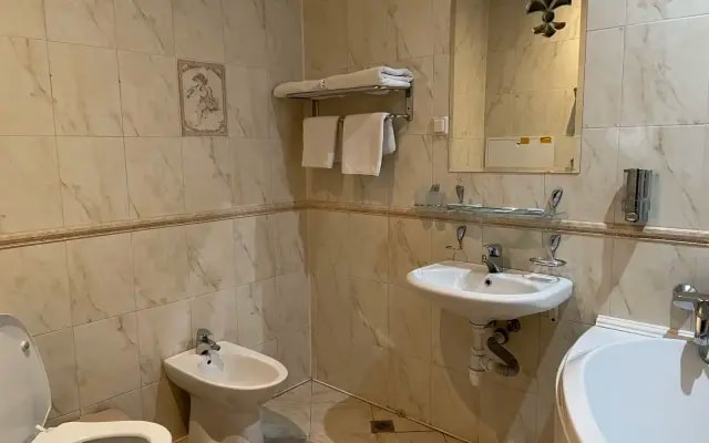 Отель Оздоровительный Комплекс Огонек