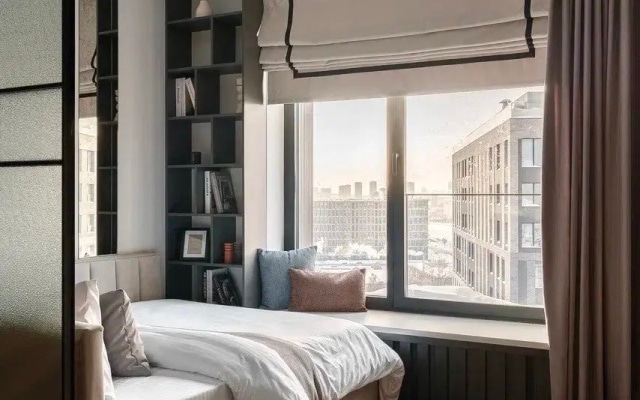 Квартира Cтудия 30 м2