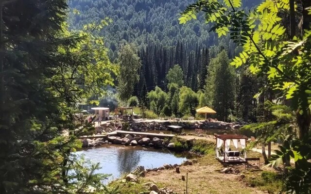 Отель Тайгара Сектор Е