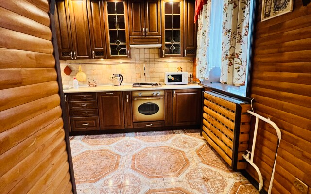 Квартира Трехкомнатная СКК им. В.Блинова