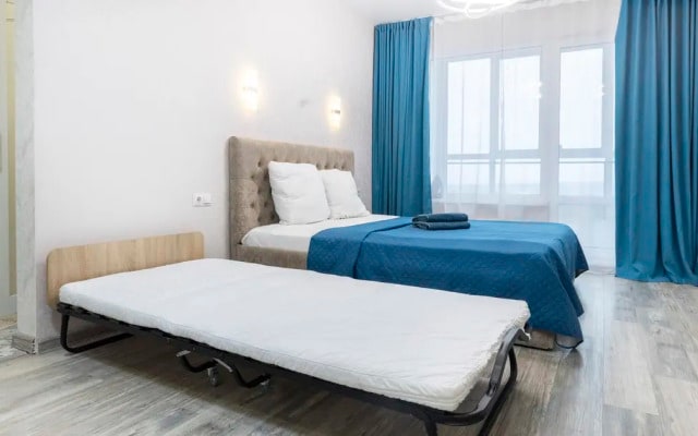 Апартаменты Prince Apartments на Улице Власихинская 65Ак4 (94)