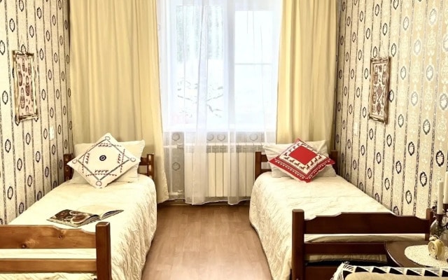 Квартира на Улице Расковой 48