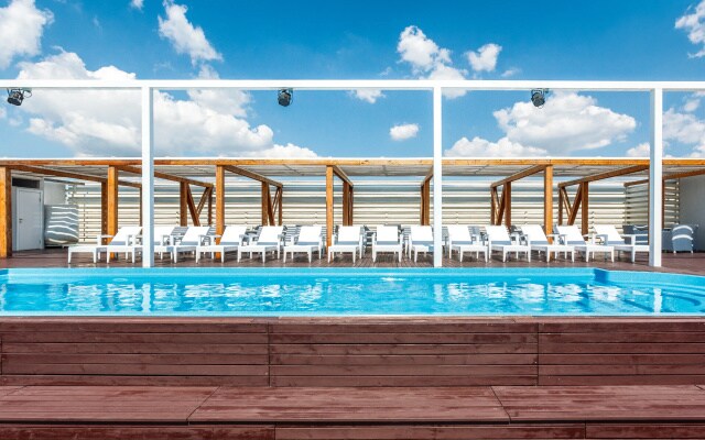 Отель Del Mar Inn