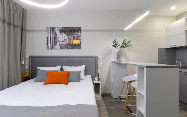 Квартира студия от Rent Profi