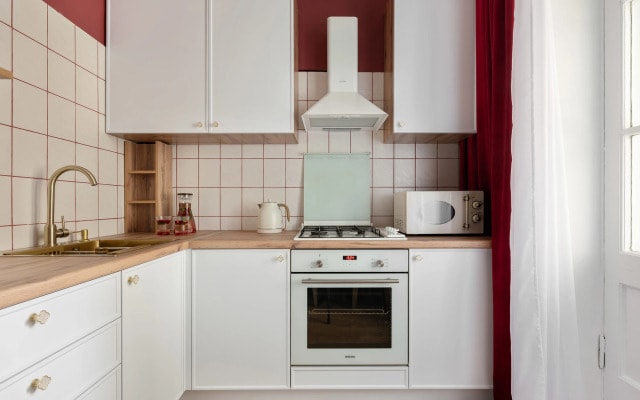 Квартира GM Apartments Современная неоклассика на Брестской