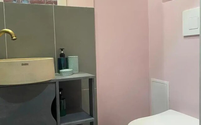Квартира Челюскинец 17 а