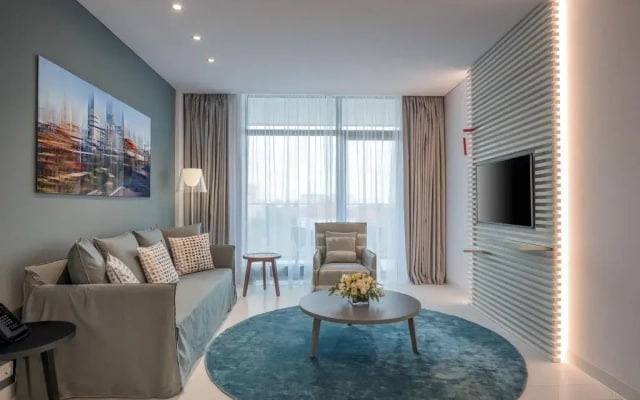 Отель Crystal House Suite Hotel & Spa