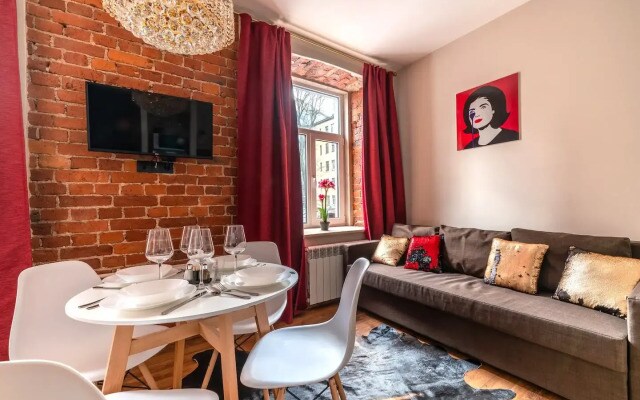 Апартаменты 1 Letyourflat Loft на улице Восстания
