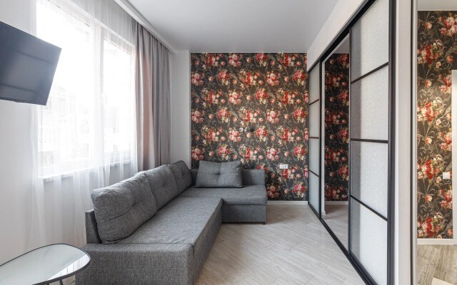 Апартаменты Red Apartments Арт Лайт Росси