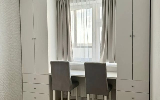 Квартира Шикарная на Дубравной с красивым видом из окна
