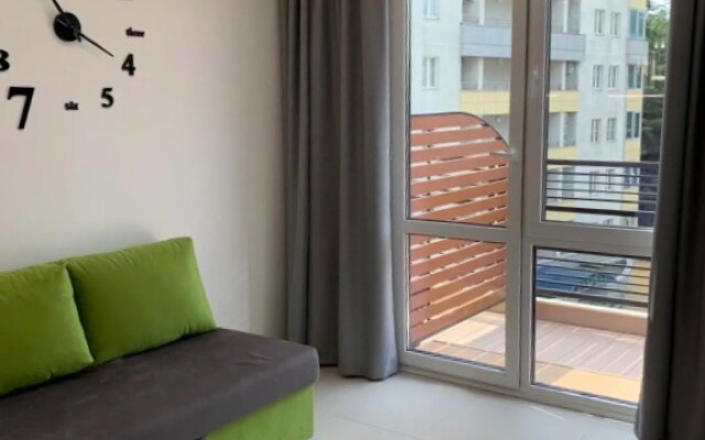 Апартаменты Casablanka Hit с Террасой