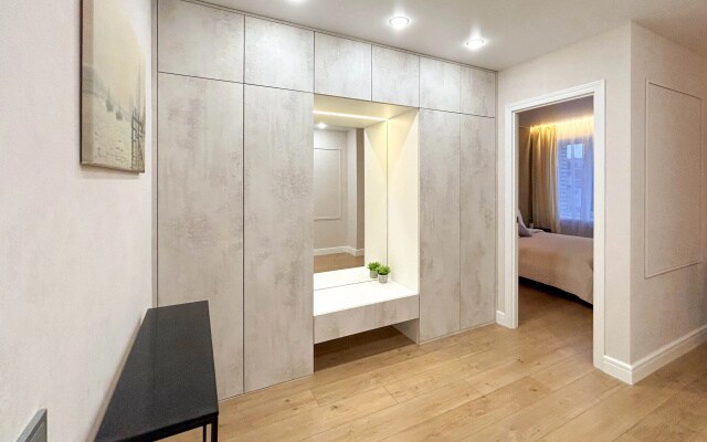 Квартира RoomyRoom у метро Беговая