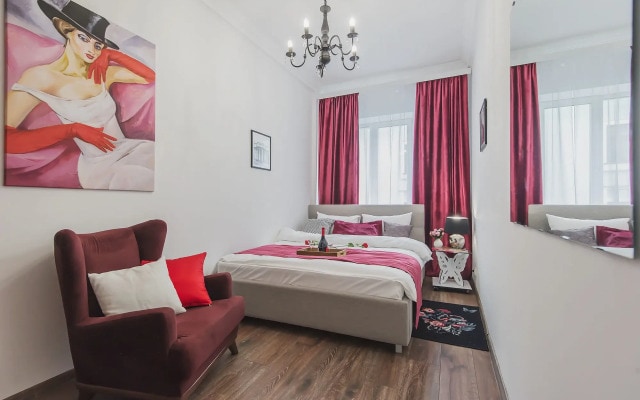 Квартира GM Apartments Просторная Четверка на Патриарших