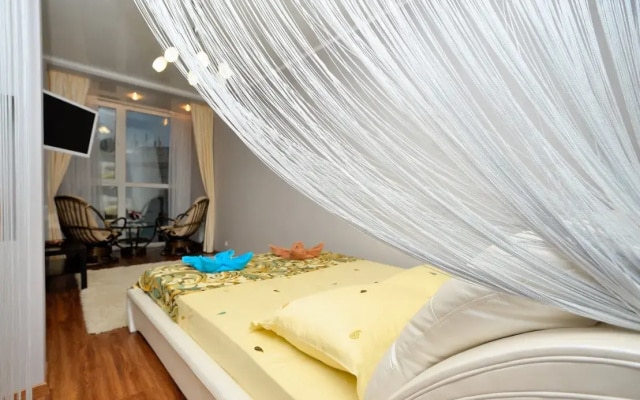 Квартира 2-комнатная, 50 м², 17/19 этаж